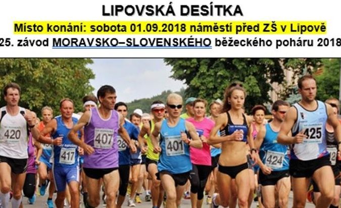 Pěkné umístění našich mladých atletů v Lipově - Foto: www.bkhod.webnode.cz