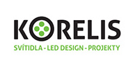 Korelis - LED design, svítidla, projekty