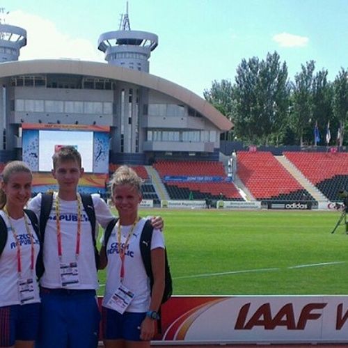 Odstartovalo Mistrovství světa do 17 let v ukrajinském Doněcku