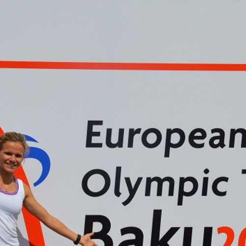 Veronika Paličková těsně od postupu na Olympiádu mládeže