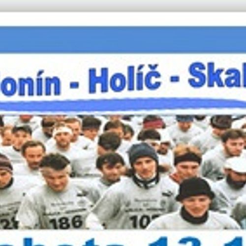 Hodonín - Holíč - Skalica 2014