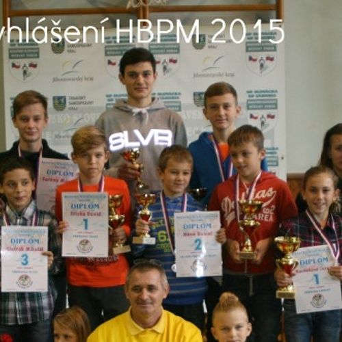 HODONÍNSKÝ BĚŽECKÝ POHÁR MLÁDEŽE 2015