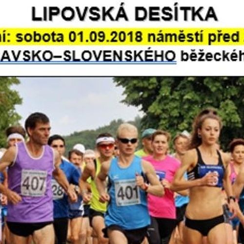 Pěkné umístění našich mladých atletů v Lipově