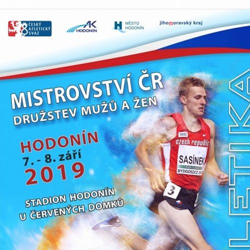 Mistrovství ČR družstev mužů a žen za dveřmi