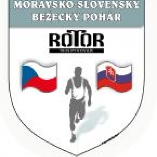 MORAVSKO-SLOVENSKÝ BĚŽECKÝ POHÁR ROTOR 2025