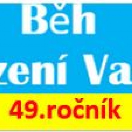 BĚH OSVOBOZENÍ VACENOVIC- Okresní přebor v přespolním běhu 19.4.2025