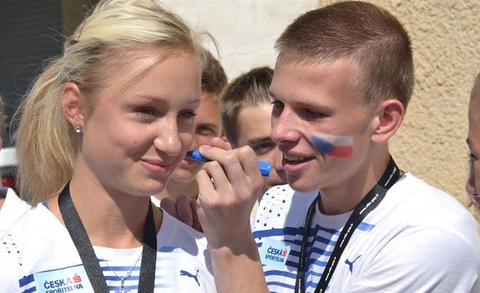 Tereza Korvasová čtvrtá na Světovém poháru ve francouzském Gap