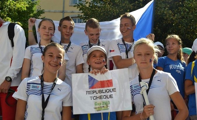 Tereza Korvasová čtvrtá na Světovém poháru ve francouzském Gap