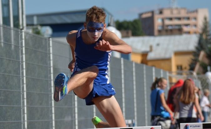 Družstvo dorostenců AK Hodonín vybojovalo senzační bronz 