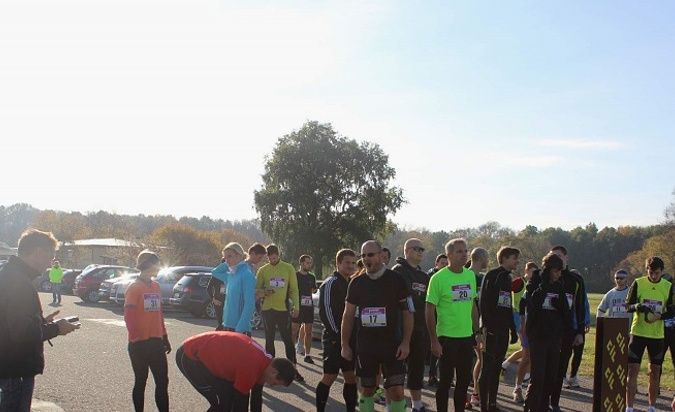 Nultý ročník All For Power maratonu a půlmaratonu se vydařil