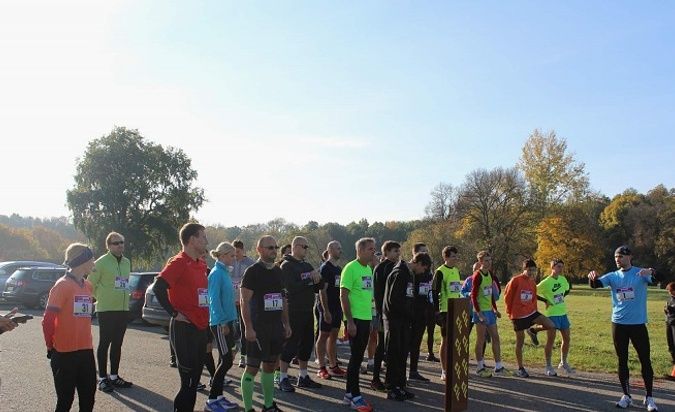 Nultý ročník All For Power maratonu a půlmaratonu se vydařil