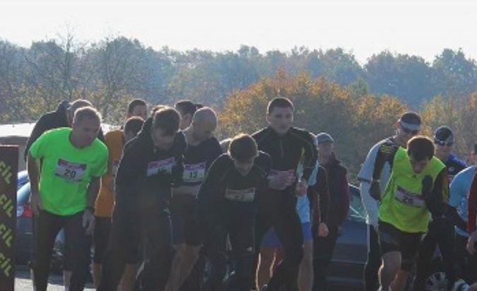 Nultý ročník All For Power maratonu a půlmaratonu se vydařil