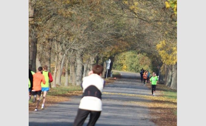 Nultý ročník All For Power maratonu a půlmaratonu se vydařil