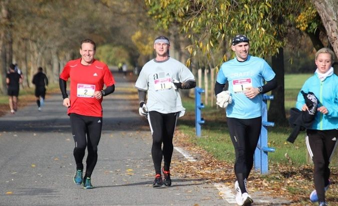 Nultý ročník All For Power maratonu a půlmaratonu se vydařil