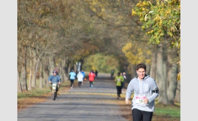 Nultý ročník All For Power maratonu a půlmaratonu se vydařil