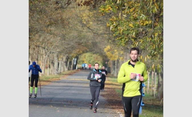 Nultý ročník All For Power maratonu a půlmaratonu se vydařil