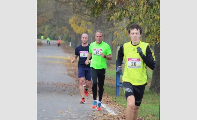 Nultý ročník All For Power maratonu a půlmaratonu se vydařil