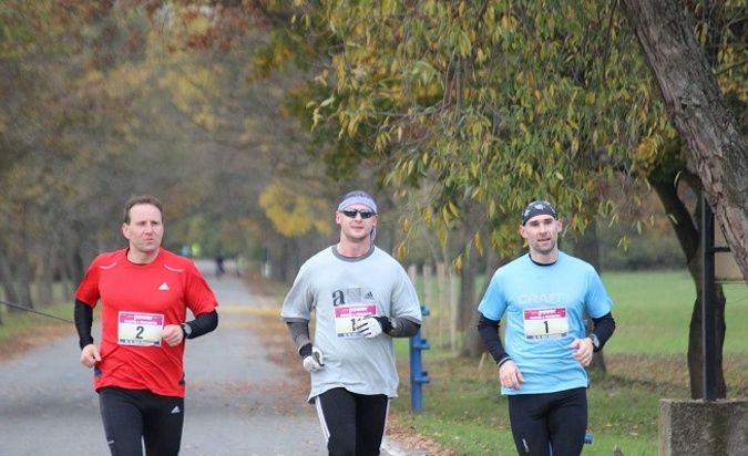 Nultý ročník All For Power maratonu a půlmaratonu se vydařil