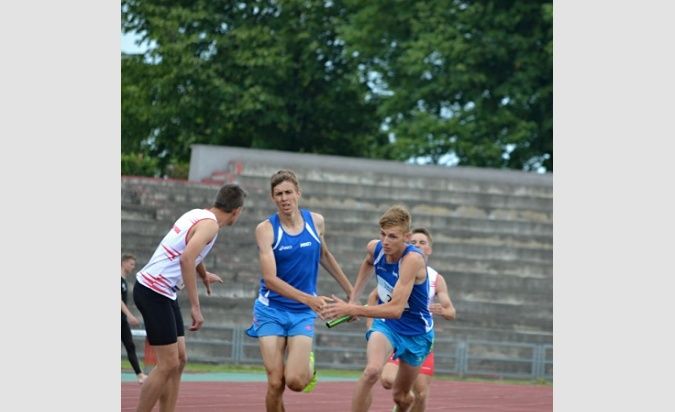 Jedenáct republikových medailí pro naše závodníky