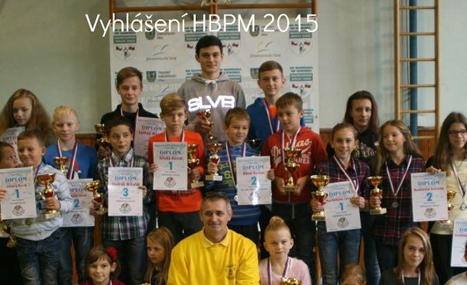 HODONÍNSKÝ BĚŽECKÝ POHÁR MLÁDEŽE 2015