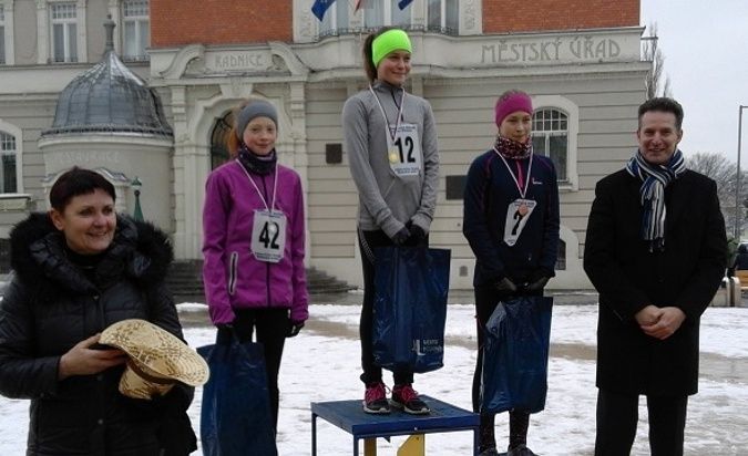 Hodonín-Holíč-Skalica dětské závody - výsledky