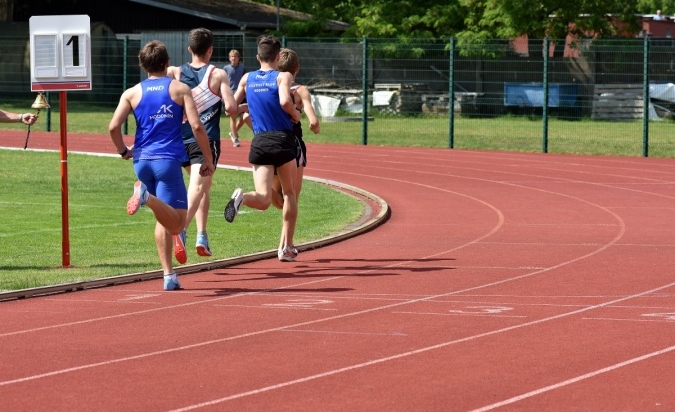 Třetí kolo II. ligy mužů a žen