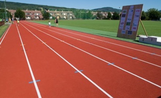 Další mítink Zlaté ligy přípravek ve Velké nad Veličkou 22.5.2024